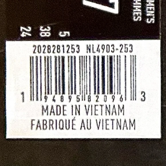 SOREL Women’s Kinetic Breakthru Caribou Waterproof Sneaker Boots, Sz 7 *NEW* - Picture 9 of 9